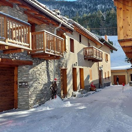Location Vanoise Bramans Exterior foto