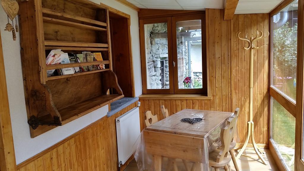 Location Vanoise Bramans Exterior foto