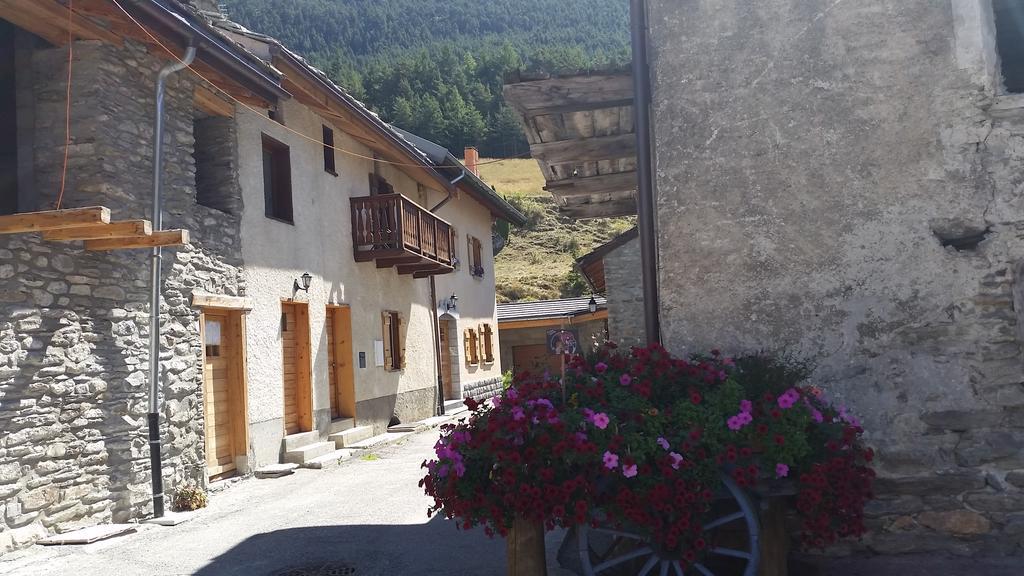 Location Vanoise Bramans Exterior foto