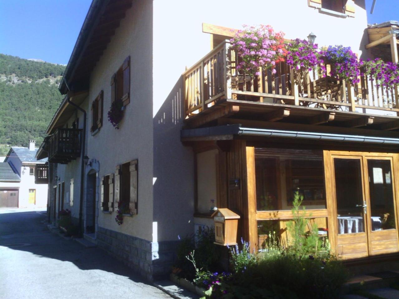 Location Vanoise Bramans Exterior foto